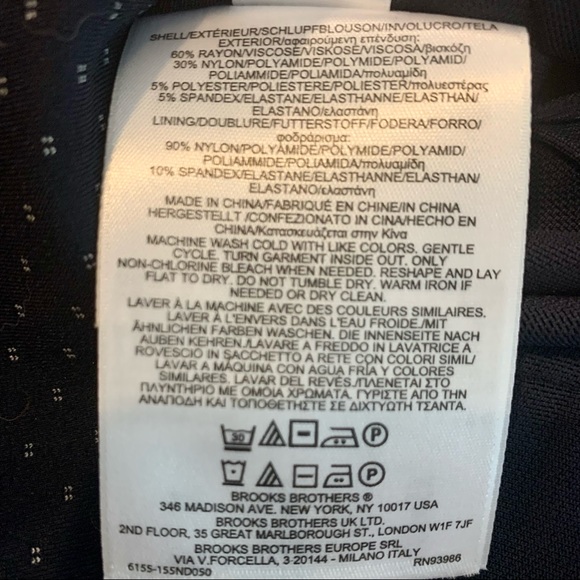 Brooks Brothers Dress - Picture 4 of 4